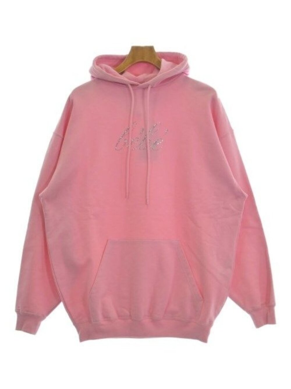 Balenciaga Hoodie Pink